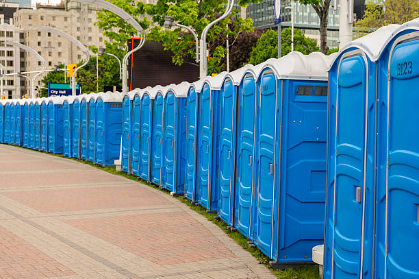 Portable Toilet Rental for Emergency Services in Pleak, TX